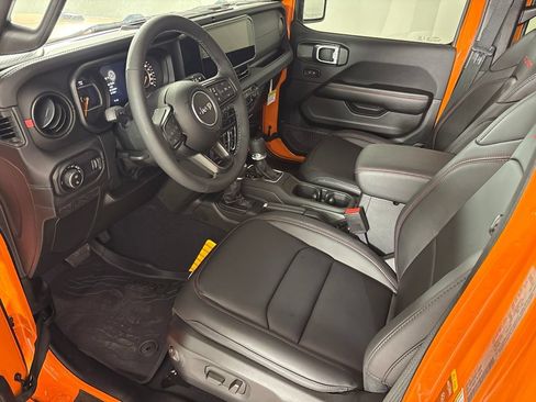 New 2026 Jeep Gladiator Rubicon AWD/4WD image 29
