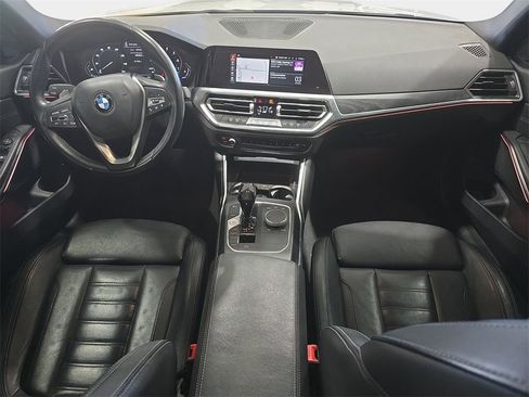 Certified 2021 BMW 330i 330i image 9