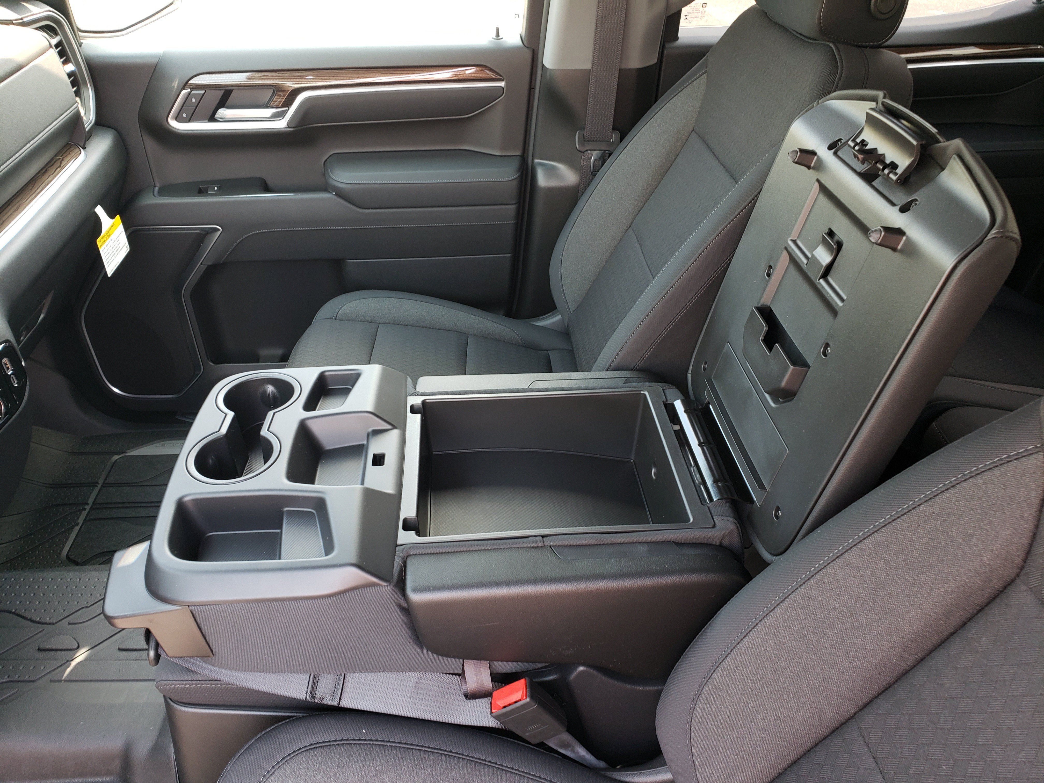 New 2026 Chevrolet Silverado 1500 RST w/ RST Select Package AWD/4WD image 26