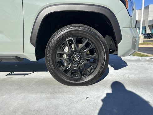 Certified 2026 Toyota Tundra Limited w/ Nightshade Package image 13