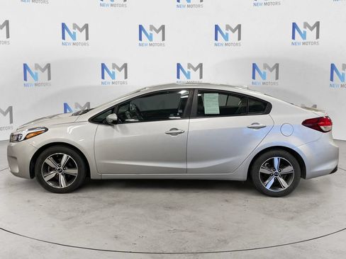 Used 2018 Kia Forte LX w/ LX Popular Package FWD image 2