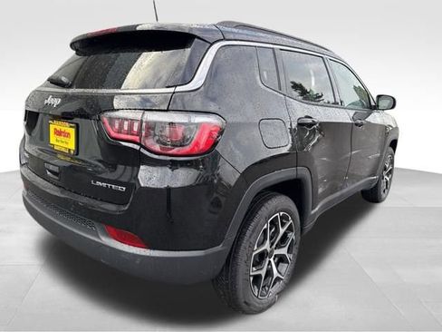 New 2026 Jeep Compass Limited image 7