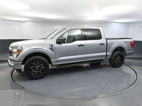 Used 2021 Ford F150 XLT w/ Equipment Group 301A Mid image 11