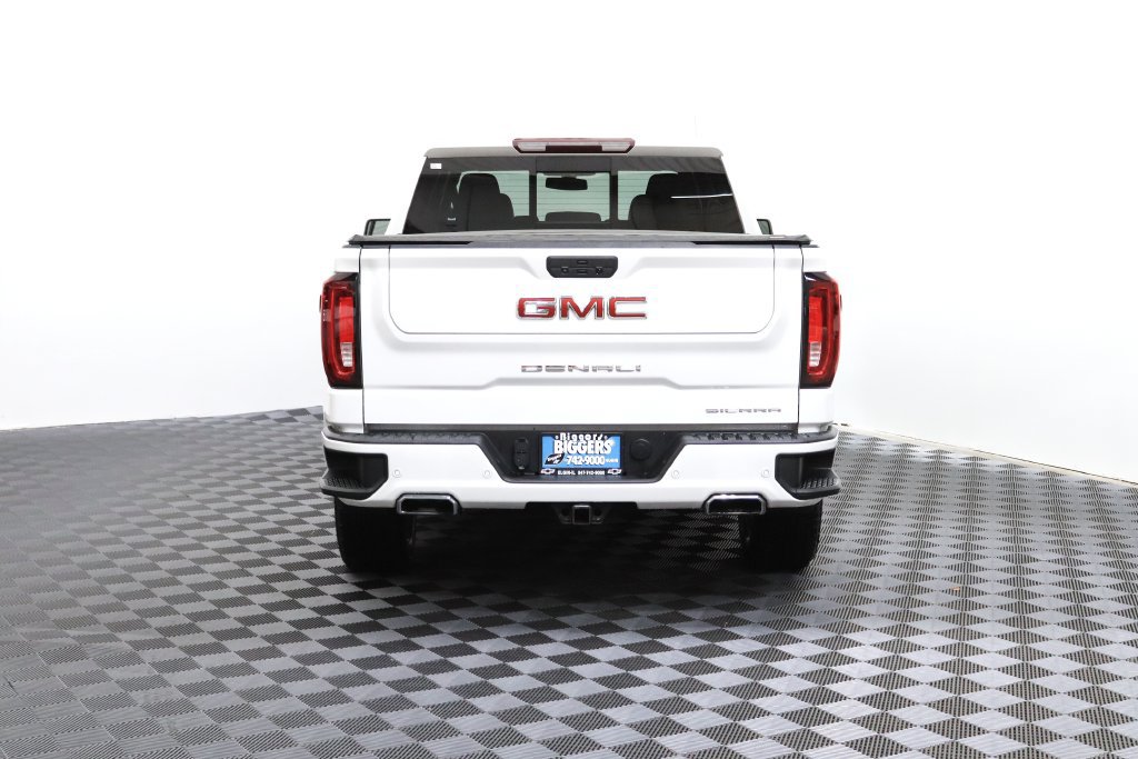 Certified 2021 GMC Sierra 1500 Denali AWD/4WD image 7