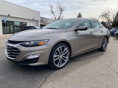 Used 2023 Chevrolet Malibu LT