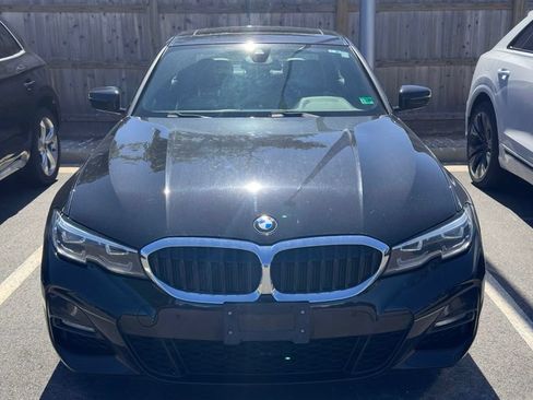 Used 2022 BMW 330i Sedan w/ M Sport Package RWD image 12