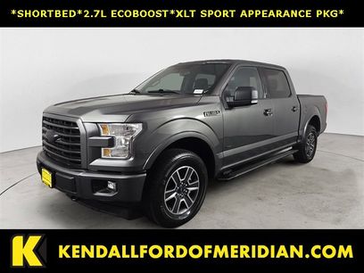 Used 2017 Ford F150 XLT w/ Equipment Group 302A Luxury