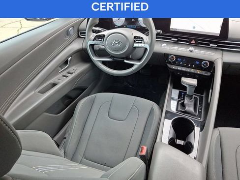 Certified 2023 Hyundai Elantra SEL w/ Convenience Package FWD image 14