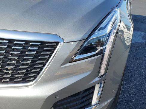 Certified 2023 Cadillac XT5 Premium Luxury w/ Technology Package image 10