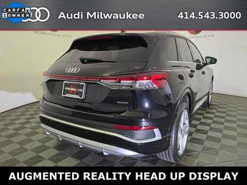 Used 2023 Audi Q4 e-tron Prestige w/ 20" Wheel Package image 4