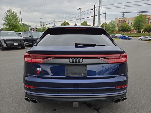 Used 2023 Audi SQ8 Prestige AWD/4WD image 4