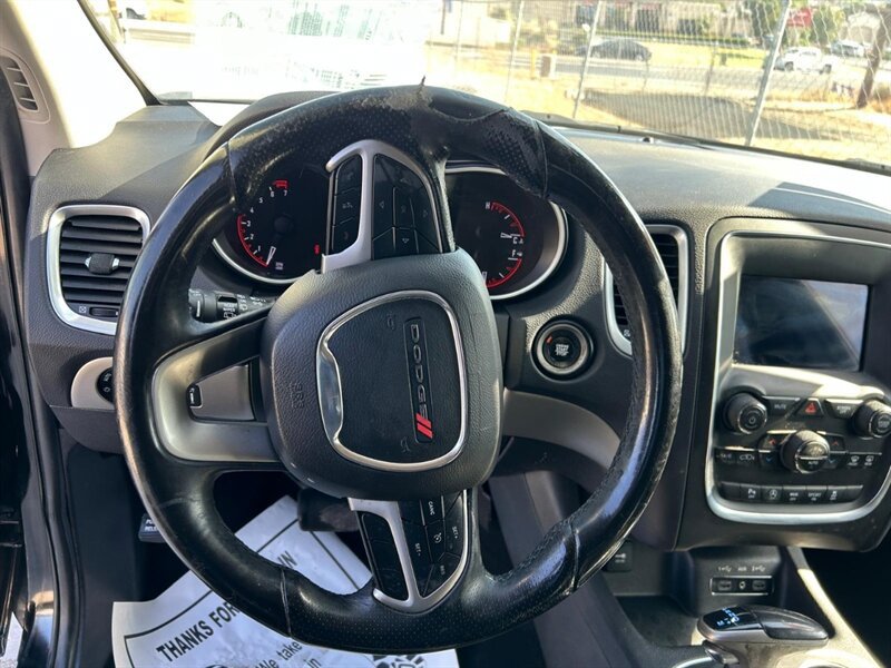 Used 2020 Dodge Durango SXT RWD image 18