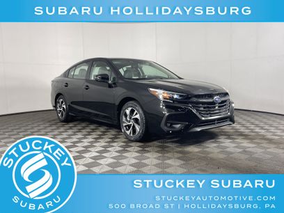 New 2025 Subaru Legacy Premium