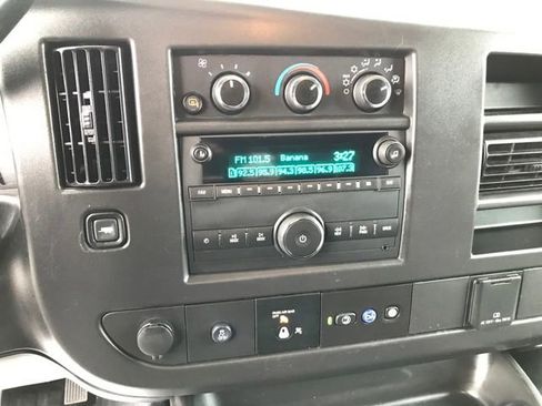 Certified 2024 Chevrolet Express 2500 Work Van image 8