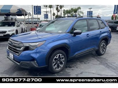Certified 2026 Subaru Forester Premium