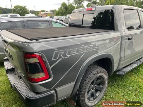 Used 2023 RAM 1500 Rebel w/ Rebel Level 2 Equipment Group AWD/4WD image 3