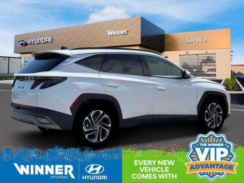 New 2026 Hyundai Tucson Limited image 8