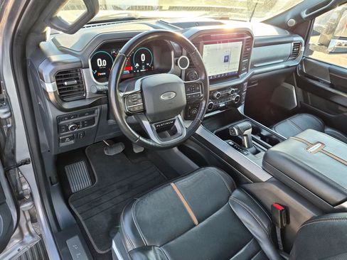Used 2022 Ford F150 Platinum w/ Equipment Group 701A High AWD/4WD image 17