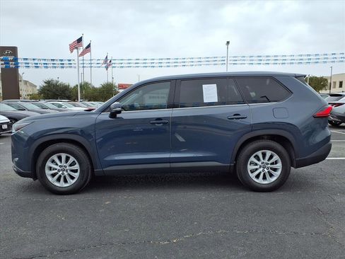 Used 2024 Toyota Grand Highlander XLE image 20