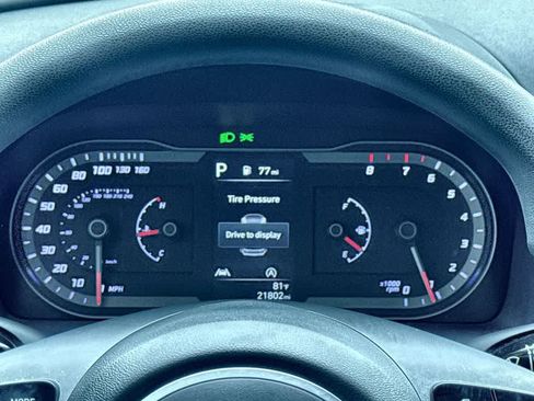 Used 2024 Hyundai Tucson SEL FWD image 16