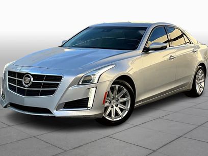 Used 2014 Cadillac CTS Luxury