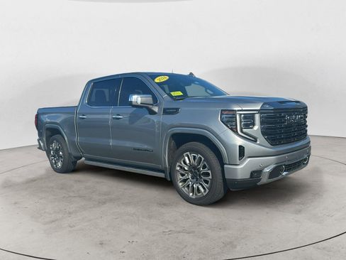 Certified 2024 GMC Sierra 1500 Denali Ultimate image 1