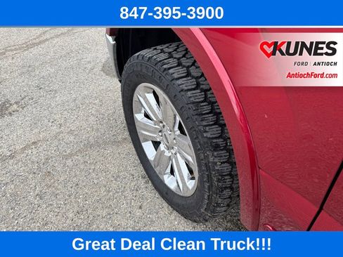 Used 2018 Ford F150 Lariat w/ Equipment Group 502A Luxury image 10