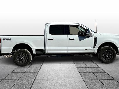 New 2025 Ford F350 Lariat w/ Black Appearance Package