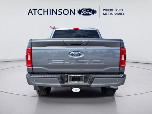 Certified 2021 Ford F150 XLT w/ Equipment Group 302A High AWD/4WD image 6