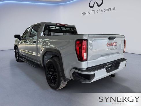 Used 2024 GMC Sierra 1500 Pro w/ Graphite Edition RWD image 7