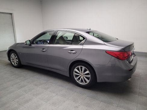 Used 2015 INFINITI Q50 Premium AWD/4WD image 3