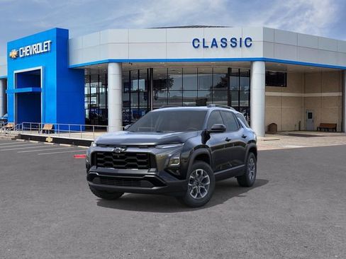 New 2026 Chevrolet Equinox ACTIV w/ Convenience Package III FWD image 8