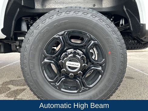New 2026 Ford F350 XL w/ STX Appearance Package AWD/4WD image 25