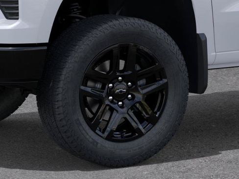 New 2026 Chevrolet Silverado 1500 LT Trail Boss w/ Convenience Package II AWD/4WD image 9