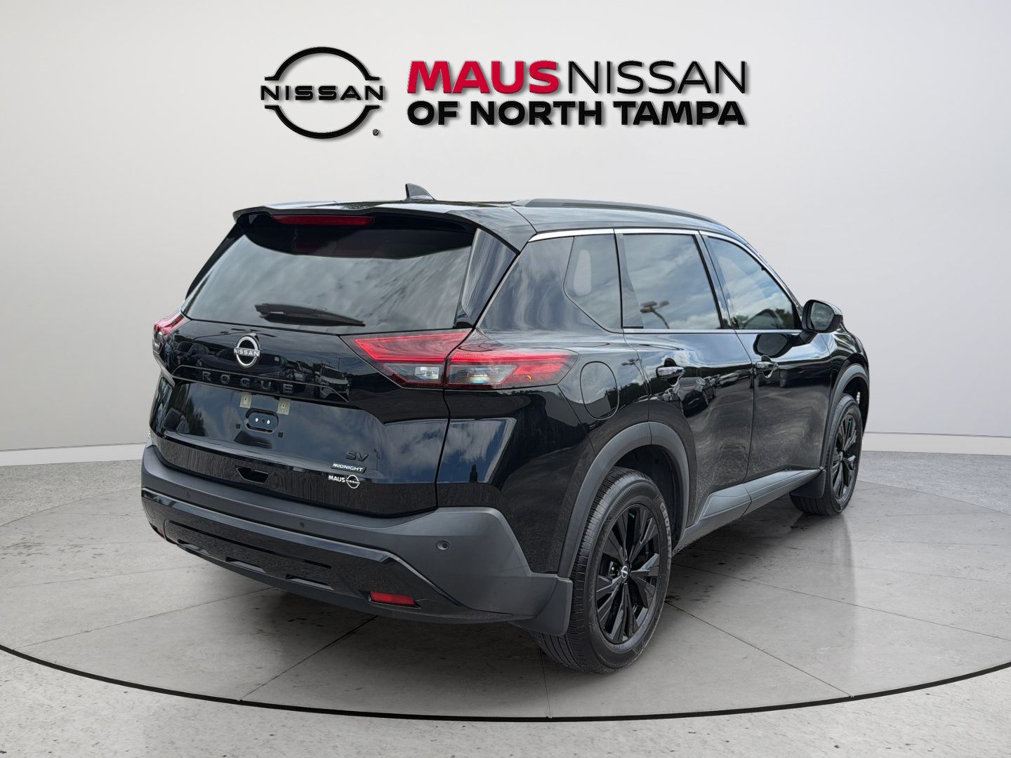 Used 2023 Nissan Rogue SV w/ SV Premium B Package FWD image 10