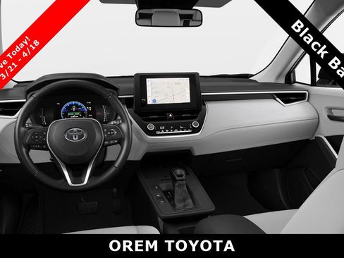 New 2026 Toyota Corolla Cross LE image 19
