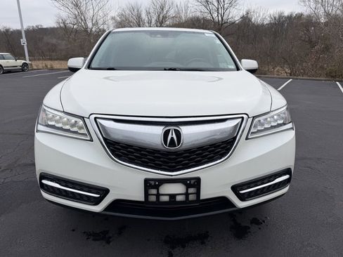 Used 2016 Acura MDX SH-AWD w/ Technology Package image 2