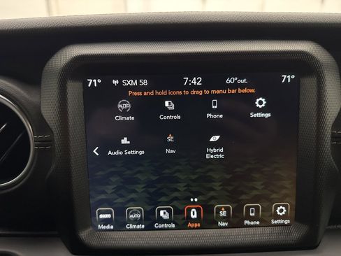 Used 2022 Jeep Wrangler Unlimited Rubicon 4xe w/ Safety Group image 30