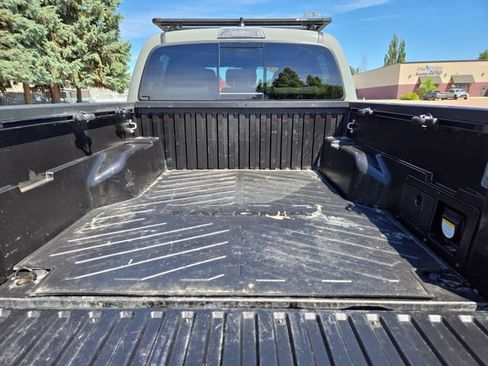 Used 2023 Toyota Tacoma TRD Off-Road AWD/4WD image 29