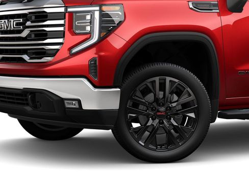 New 2026 GMC Sierra 1500 SLT AWD/4WD image 5