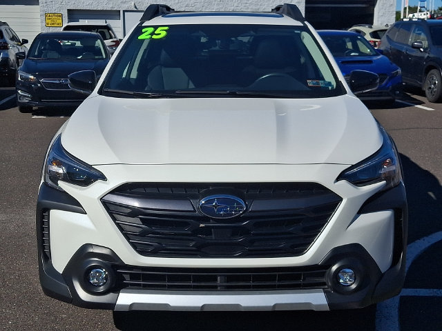 Certified 2025 Subaru Outback Limited w/ Tech Package 2 AWD/4WD image 2