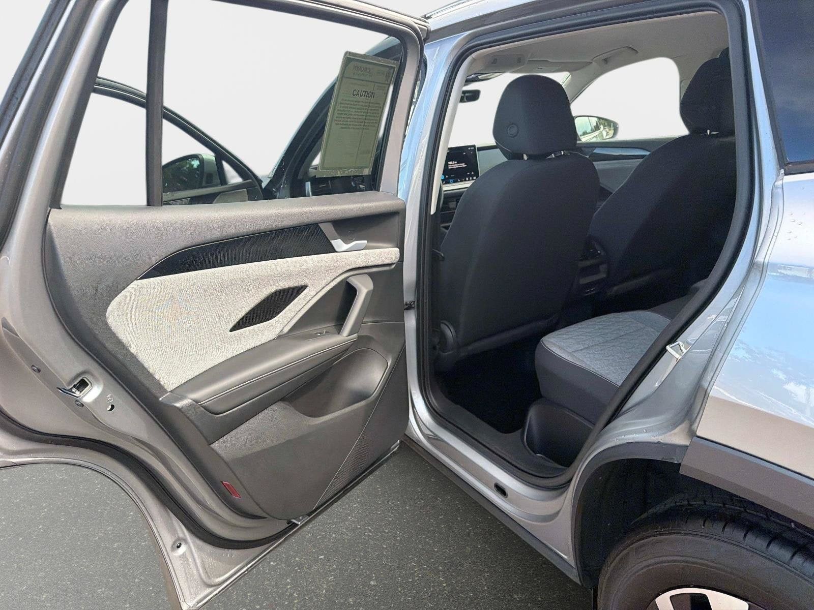 Used 2026 Volkswagen Tiguan S FWD image 12