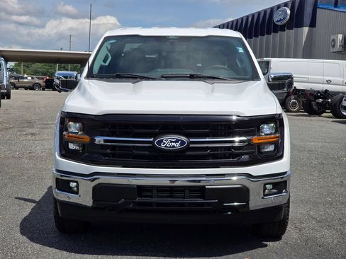 Used 2024 Ford F150 XLT w/ Equipment Group 302A MID AWD/4WD image 22