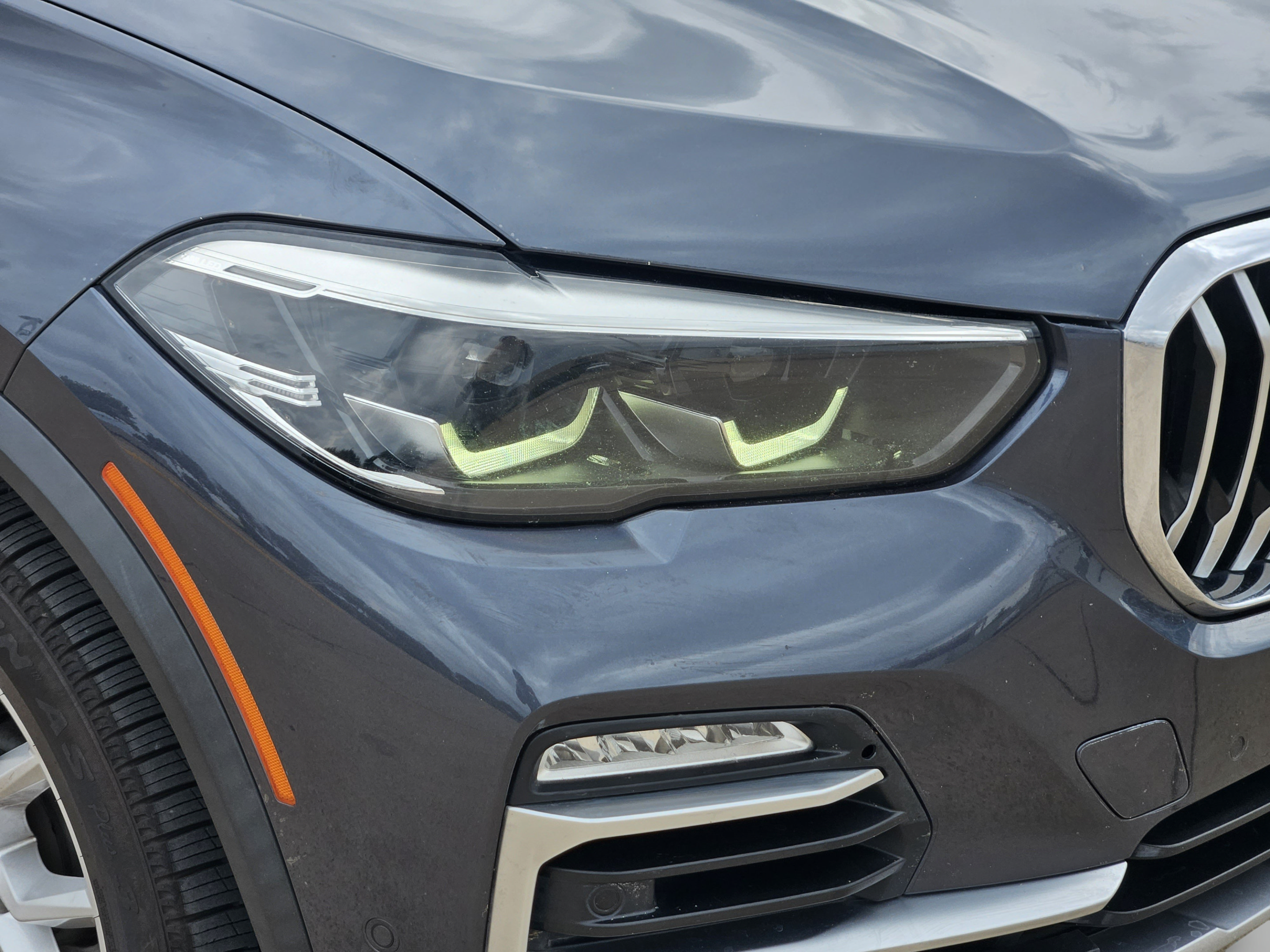 Used 2020 BMW X5 xDrive40i w/ Convenience Package AWD/4WD image 25