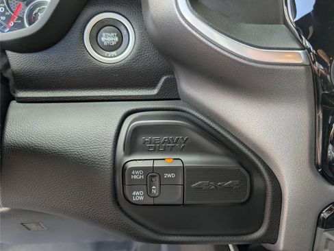 Used 2024 RAM 2500 Big Horn w/ Night Edition image 15