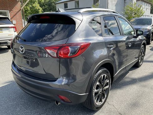 Used 2016 MAZDA CX-5 Grand Touring AWD/4WD image 5