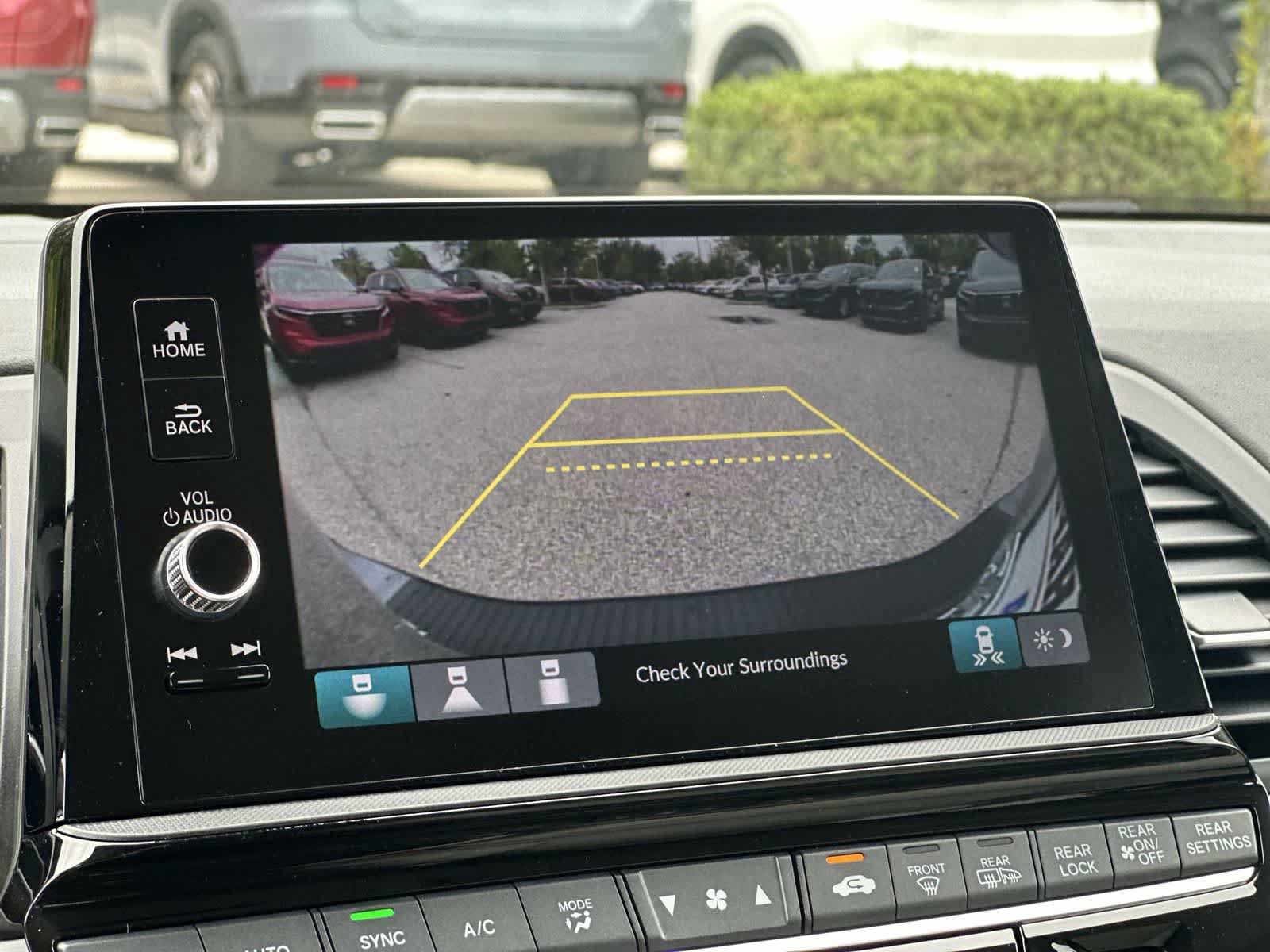 New 2026 Honda Odyssey EX-L image 21