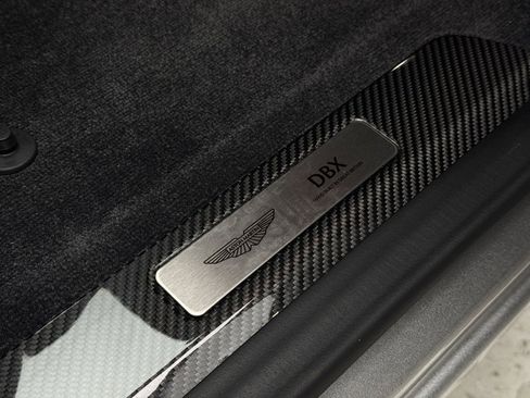 Used 2025 Aston Martin DBX 707 image 68