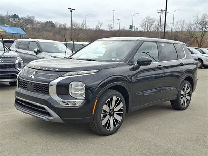 New 2026 Mitsubishi Outlander SE