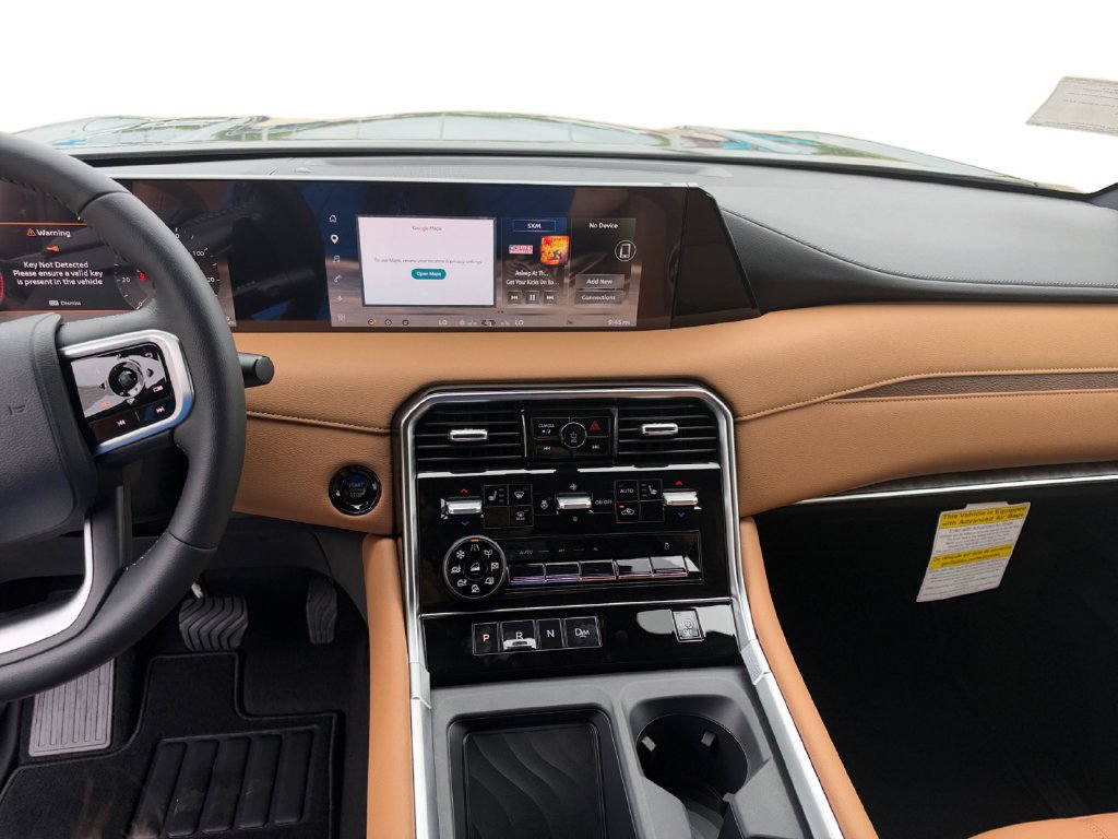 New 2026 Nissan Armada SL AWD/4WD image 12